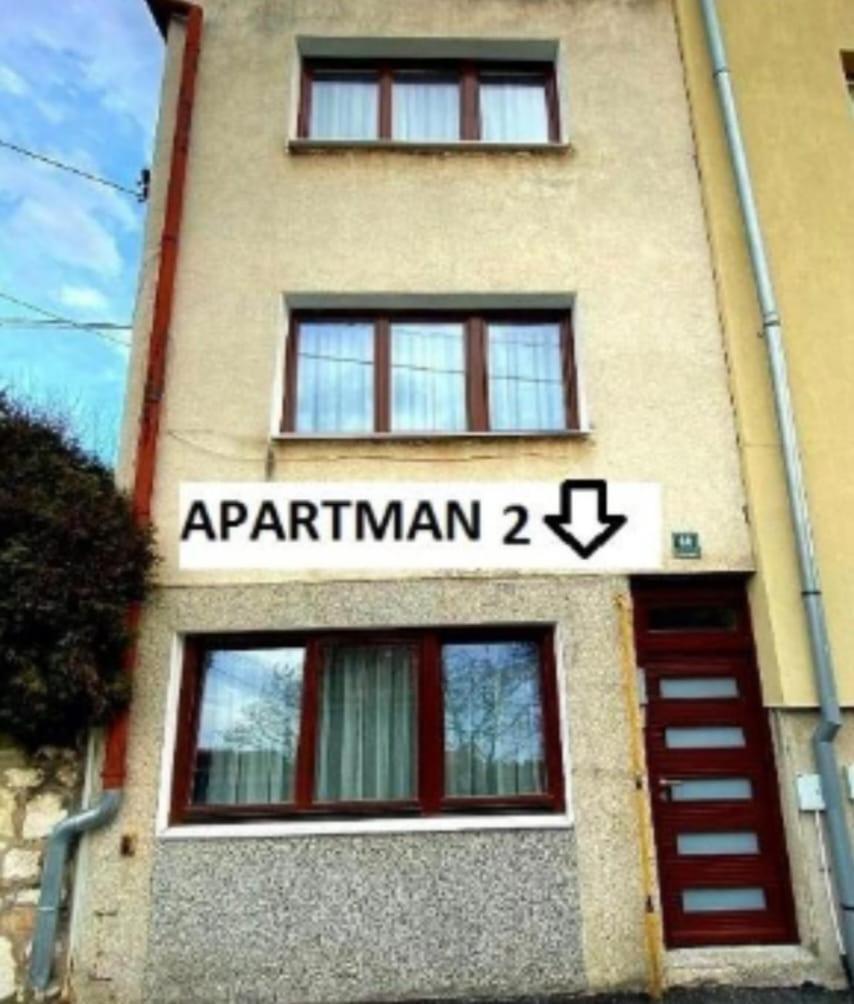 Apartman Slatki Dom 2 Saraievo Exterior foto