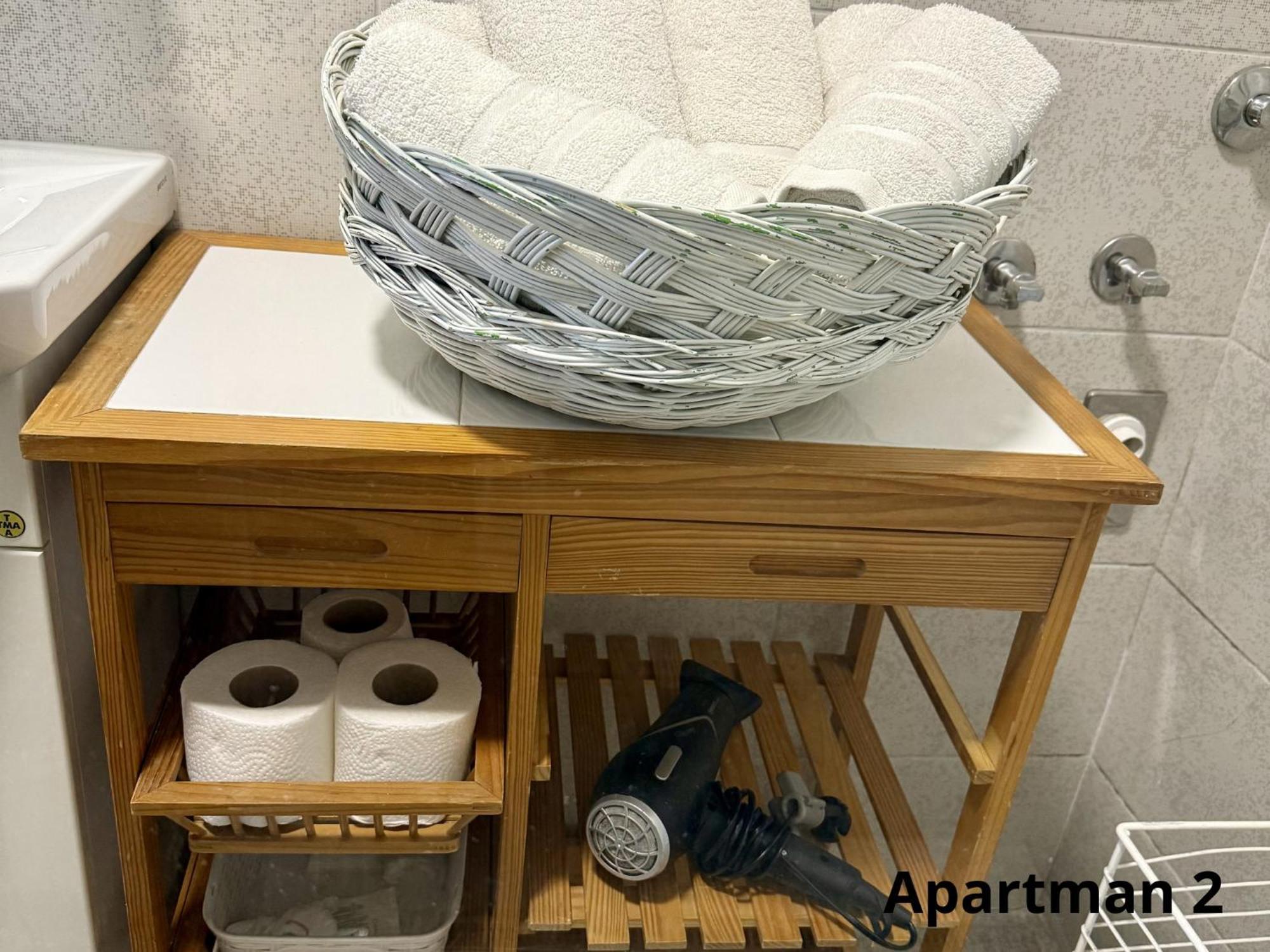 Apartman Slatki Dom 2 Saraievo Exterior foto